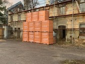 Unikátní projekt muzea holocaustu SCHINDLEROVA ARCHA ožívá, foto Heluz