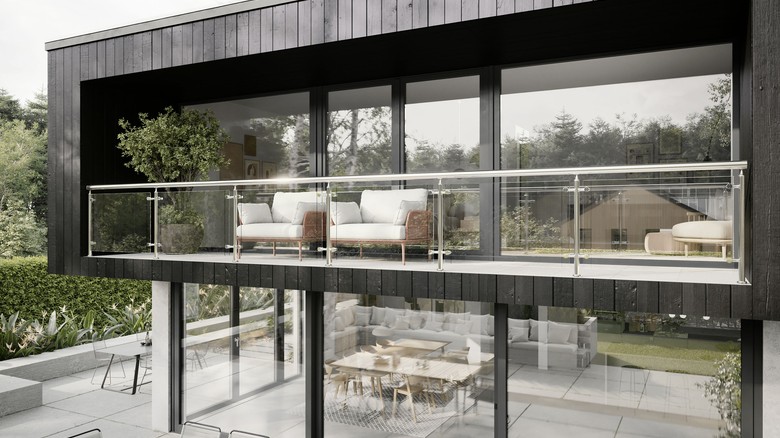 ARTEVO&reg; nov standard okennch systm v modern architektue