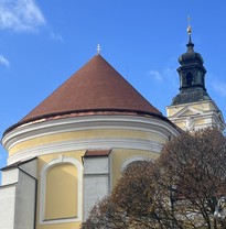 STAK-D, spol. s.r.o., Kostel sv. Kunhuty v ejkovicch