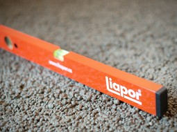 Podlaha z lehkho betonu Liapor Mix