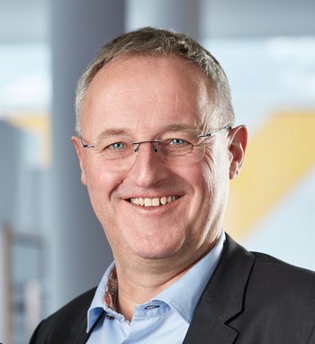 Mathias Huenerwadel – CEO, Zehnder Group AG. Zdroj: Zehnder Group AG