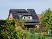 Domc fotovoltaika, foto &copy; TZB-info