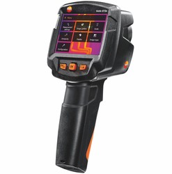 Termokamera testo 872s