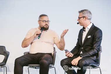 Ing. Josef Krl, konference Porn bezpenost staveb 2023. Foto: Libor Makrlk