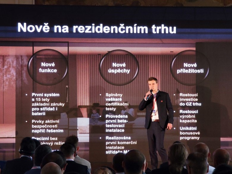 Pedstaven technologi Huawei pro esk domcnosti