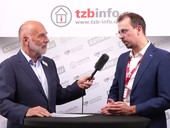 Josef Hodbo, TZB-info a Vojtch Formnek, Master Therm tepeln erpadla s.r.o. Zdroj: estav.tv