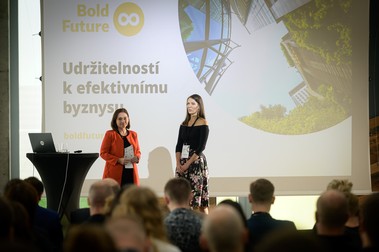 Foto z pedchozho ronku konference Bold Future