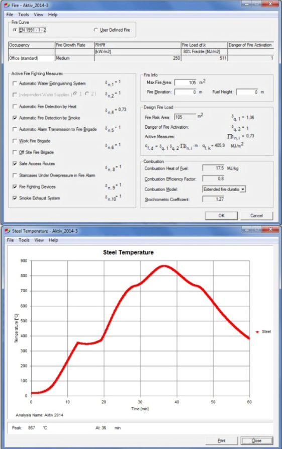 Obr. 1 – Program Ozone