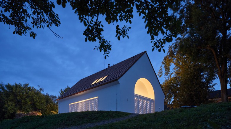 Autor: MgA. Jan aloudek, JAN ALOUDEK ARCHITEKT. Foto: BoysPlayNice