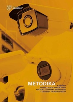 Ploha v PDF: Metodika k nvrhu a provozovn kamerovch systm z hlediska zpracovn a ochrany osobnch daj; zdroj www.uoou.cz
