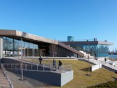 Zdroj: Saint-Gobain Glass, realizace Muzeum Sochy svobody, New York USA