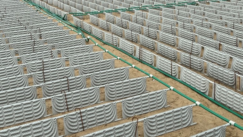 GeoCollect Erdwrme Absorber Modul