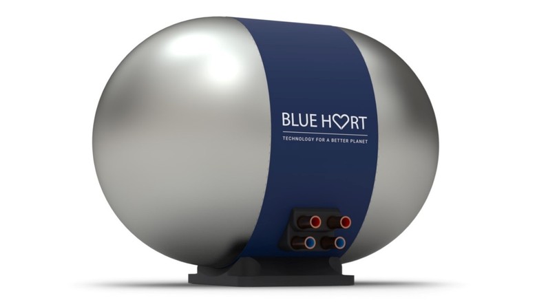 Blue Heart Unit