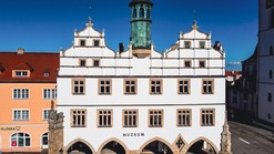 Kategorie Renovace historickho objektu – vtz: Revitalizace fasdy radnice v Litomicch