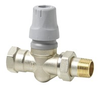 PICV pro otopn tlesa – Ventil pm