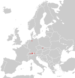 Obr. 1: Lokalita Eschen