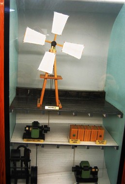Model z Fram-muzea