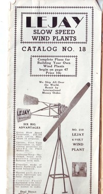 Katalog americk firmy LeJay