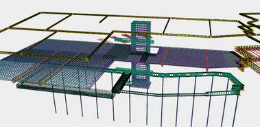 Obrzek 5 Model Vztu betonovch prvk