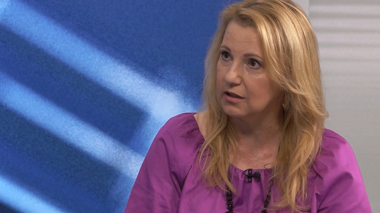 Eva Svobodov, generln editelka Asociace malch a stednch podnik a ivnostnk R 
