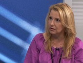 Eva Svobodov, generln editelka Asociace malch a stednch podnik a ivnostnk R 