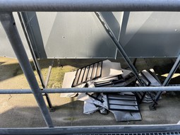 Odpad z klasickch kapsovch filtr