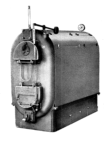 Litinov lnkov kotel Alfa II