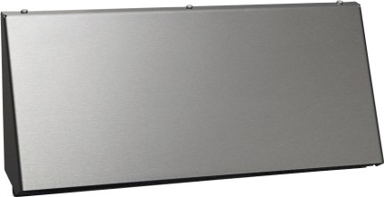Nerezový kryt pro M-WRG-II