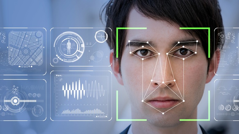 Biometrick identifikace. Ilustran foto. Zdroj: Foto © Fotolia.com