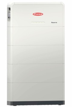 Reserva: een pro skladovn energie od spolenosti Fronius. Foto: Fronius International GmbH