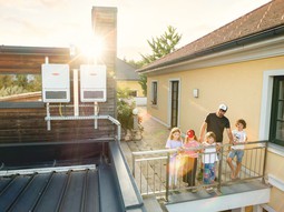 Nov pojet energetick nezvislosti. Foto: Fronius International GmbH