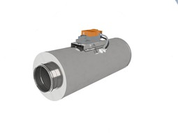 Obr. 1 Akustick regultor VRU Silent