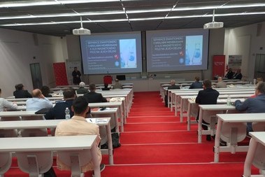 Foto: Organiztor konference esk membrnov platforma, z.s. (CZEMP)