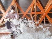 URSA PUREFLOC nabízí rychlou a snadnou instalaci, úsporu energie i komfort