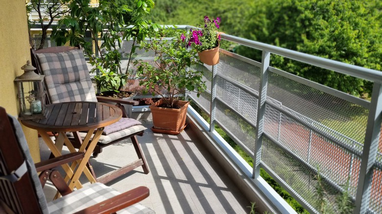 Obnova balkónu se systémem BRALEP