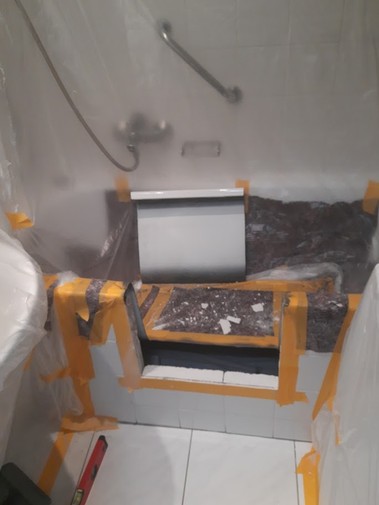 Obr. 7 Vyznut otvoru