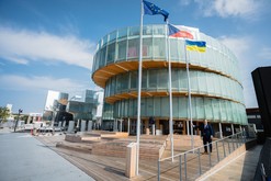 Český národní pavilon Expo 2025, Zdeněk Jindra