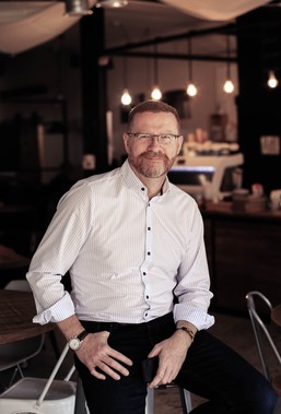 Foto: Martin Palark, pedseda rady jednatel spolenosti PREsolidsun, s. r. o. (www.solidsun.cz)