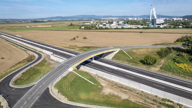 Zdroj: Eurovia SK a  MEA Water Management