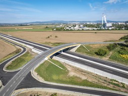 Zdroj: Eurovia SK a  MEA Water Management