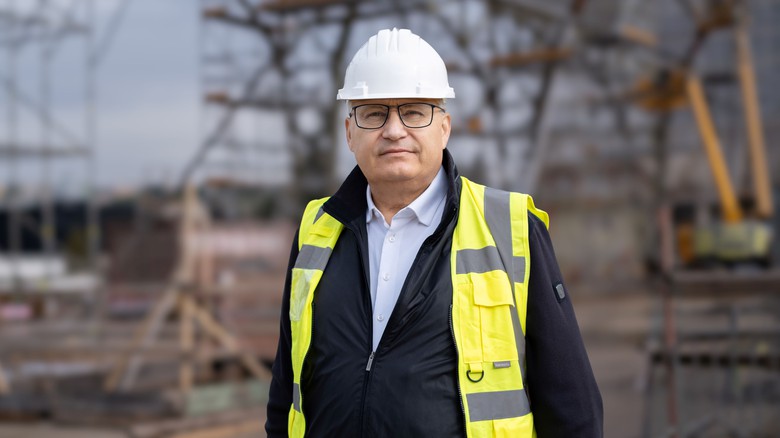 Jak dokazuj leton sla, v esku by se mohlo (a mlo!) stavt podstatn vc, Ji Nouza, prezident Svazu podnikatel ve stavebnictv (SPS) 