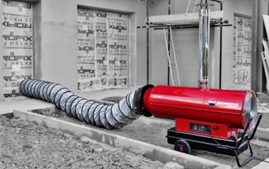 Vytpn stavebnch objekt