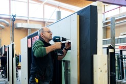 Fasdn obklady Hardie® Panel a Hardie® Architectural Panel