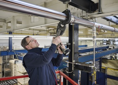 Potrubn systm Temponox