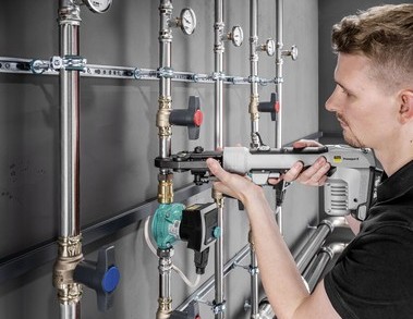 Lisovn systmu Temponox