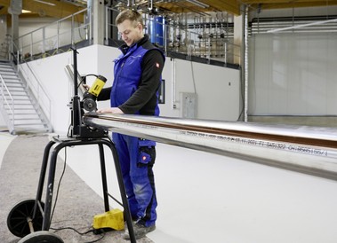 Potrubn systm Temponox