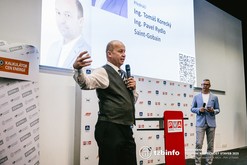 Konference Porn bezpenost staveb 2025. Foto: Libor Makrlk