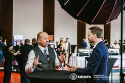 Konference Porn bezpenost staveb 2025. Foto: Libor Makrlk