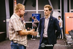 Konference Porn bezpenost staveb 2025. Foto: Libor Makrlk