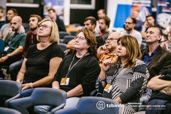 Konference Porn bezpenost staveb 2025. Foto: Libor Makrlk